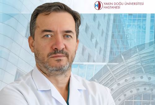 Doç. Dr. İsmet Gün; “Genç ve Çocuk İsteyen Evli Çiftlerde Erken Tanı ve Tedavi Büyük Önem Taşıyor.” (Cinsel İlişki Sonrası Vajinal Kanama)
