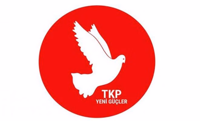 TKP- Yeni Güçler: “Basına Yönelik Haciz İşlemini Protesto Ederiz”