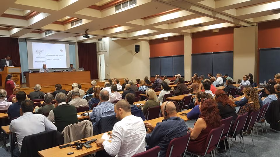 CTP ve Akel "Kıbrıs'ta Federasyon" Konulu Konferans Düzenledi