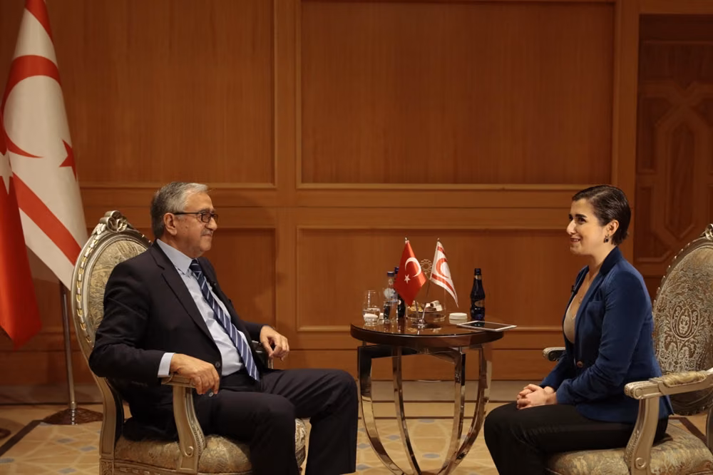 Akıncı: “Bundan Sonra Eğer Bir Süreç Olacaksa Ucu Açık Olmayacak, Sonuç Odaklı Olacak