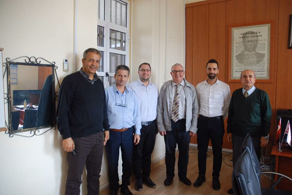 “Elektriksel Alan” Projesinin Tanıtımları Devam Ediyor