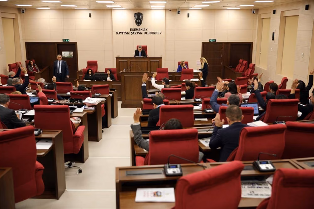 GKK ve Sivil Savunma Teşkilat Başkanlığı Bütçeleri Onaylandı