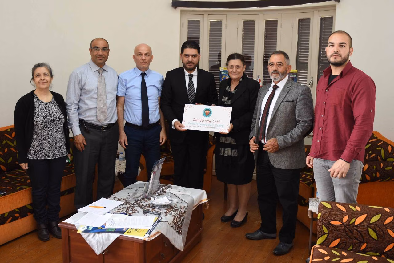 Cumhurbaşkanı Tatar'dan Kıbrıs Postası'na Özel Açıklama