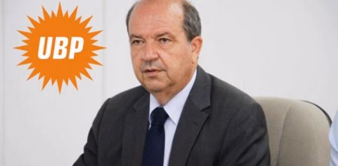 UBP Başkanı Tatar: “ Dome Otel Peşkeş Çekilemez, Vakıflar Yıpratılamaz”