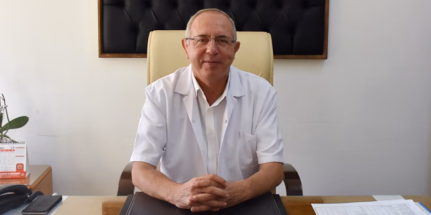 Girne DR. Akçiçek Devlet Hastanesi Başhekimi DR. Birinci’den Açıklama...