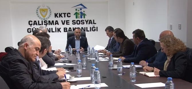 Asgari Ücret Tespit Komisyonu’nun Yarınki Toplantısı Ertelendi