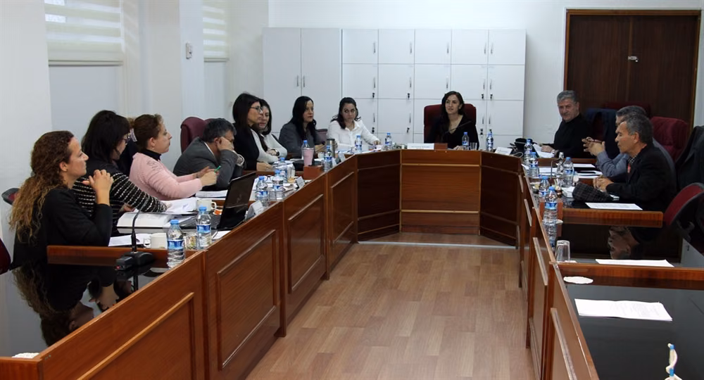 İdari, Kamu Ve Sağlık İşleri Komitesi Toplanarak 3 Tasarıyı Ele Aldı