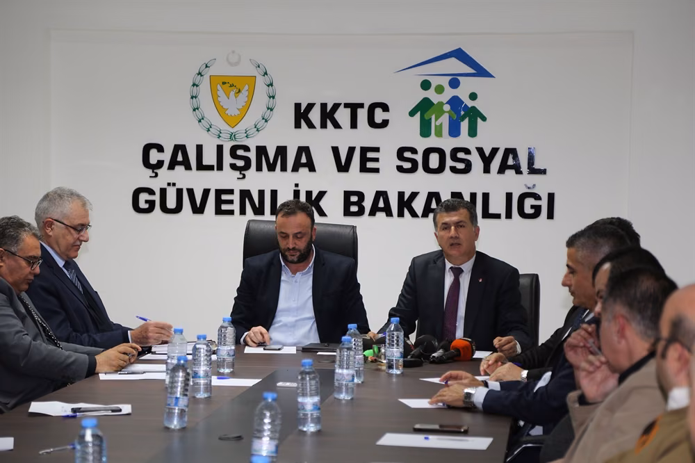 Yılın İlk Asgari Ücreti Belirlendi