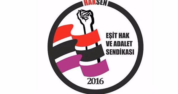 Hak-Sen Üyesi Olan Cezaevi Nizamiye Personelinin Süresiz Greve Çıktığını Bildirdi