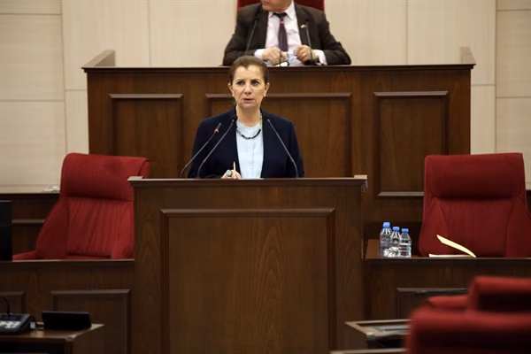 UBP Milletvekili Canaltay:“Turizmde Algı Yönetimi Yapmamız Gerek”