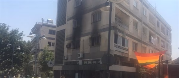 Lefkoşa’da Apartman Dairesinde Yangın