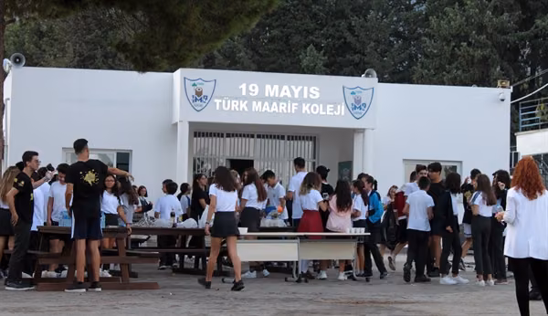 KTOEÖS 19 Mayıs TMK'da Basın Açıklaması Yaptı