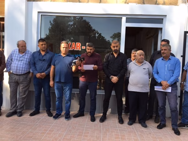 Kar-İş: "Ülke Genelinde Eylem Ve Grev Başlatacağız"