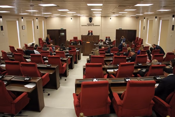 Meclis Genel Kurulu, Yasama Ve Denetim  Gündemiyle Toplandı