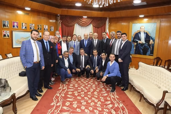 Tatar, Türkiye İle Libya Arasında İmzalanan Mutabakatın Doğu Akdeniz’de Yeni Bir Haritaya Sebebiyet Verdiğini Söyledi
