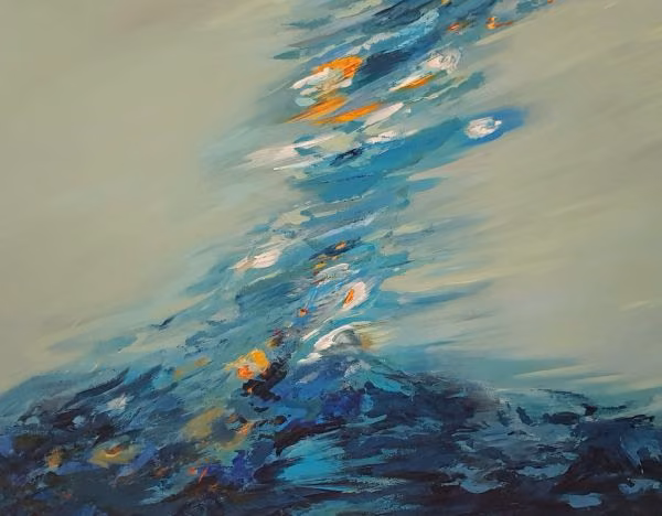 Kıbrıs Modern Sanat Müzesi için Kıbrıslı Türk Sanatçı Birgül Beyazyük Gedik’in “ Mekansal Yansımalar” adlı kişisel resim sergisi Türkiye Cumhuriyeti Lefkoşa Büyükelçisi Ali Murat Başçeri tara