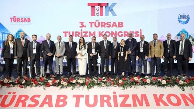 3. TÜRSAB Turizm Kongresi büyük ilgi gördü