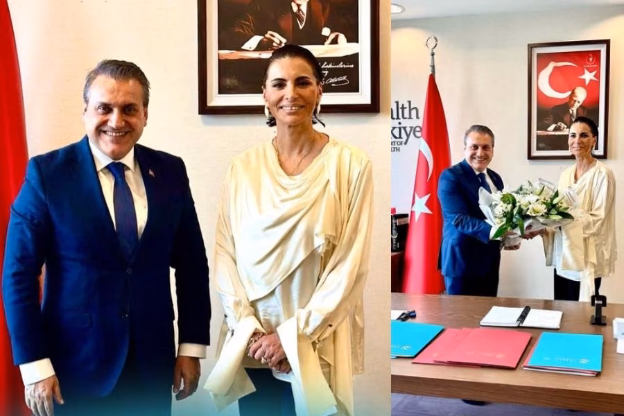 “HealthTürkiye” için Harekete Geçildi