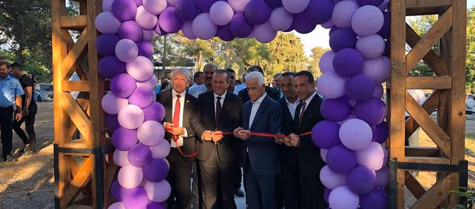 Çamlıbel 7. Domates Festivali Başladı