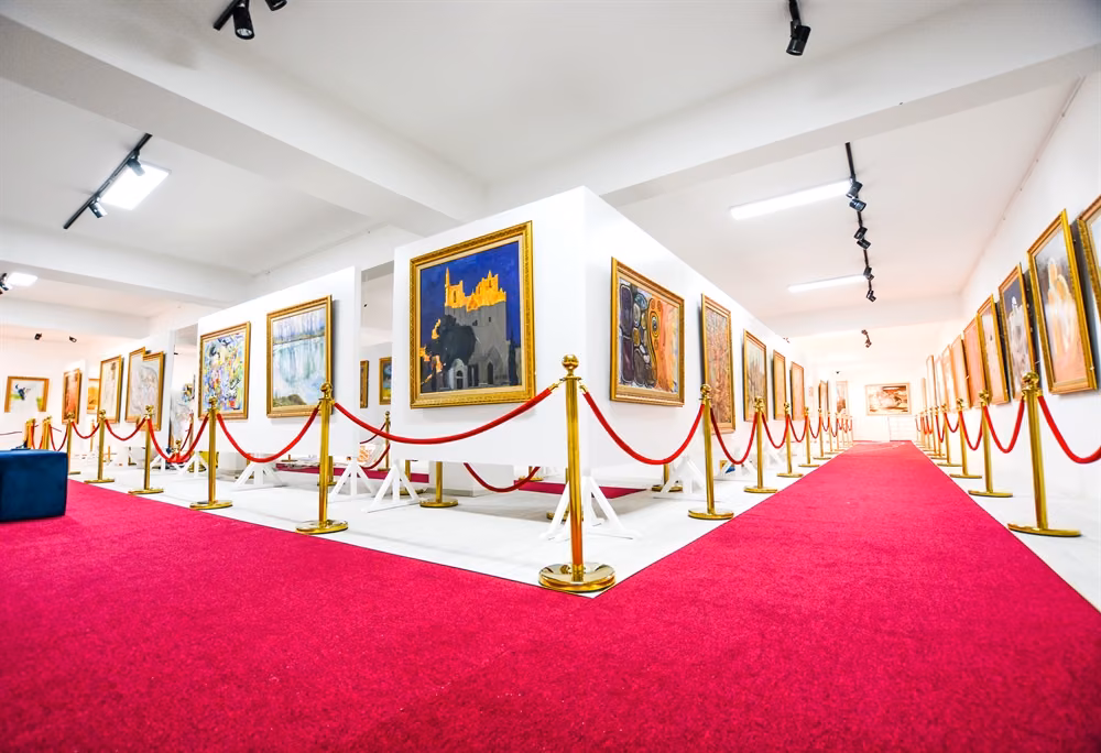 YDÜ Kıbrıs Modern Sanat Müzesi 27 Eylül’de Açılıyor