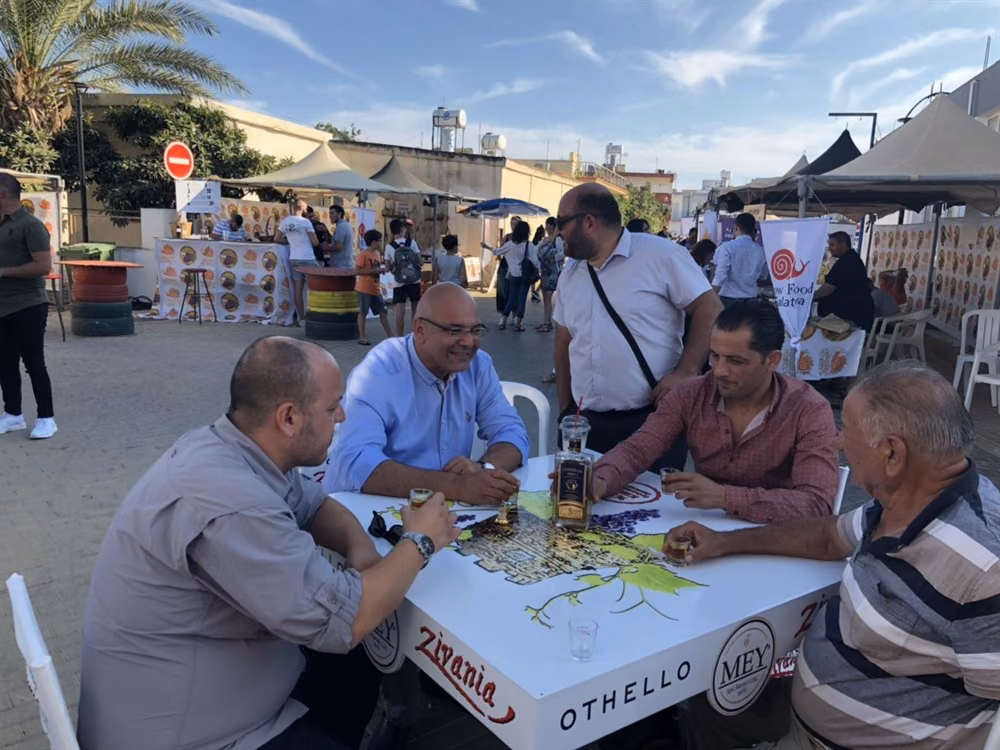 Mehmetçik’te Ziva Fest Yapıldı
