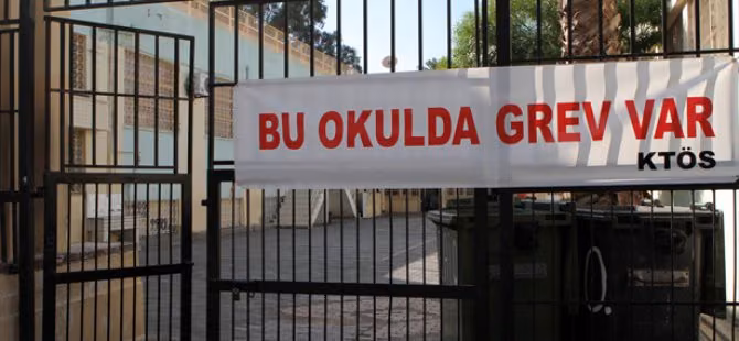 KTÖS Öğretmen Eksikliği Nedeniyle Yarın 5 İlkokulda 3 Saatlik Uyarı Grevi Yapacak