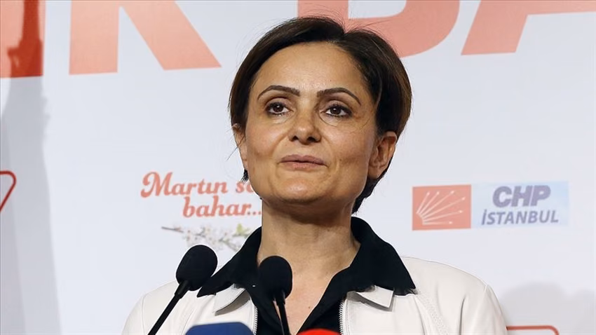 Kaftancıoğlu'nun Yargılandığı Davada Karar…