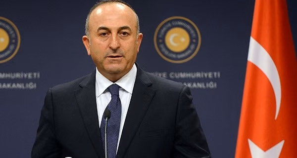 TC Dışişleri Bakanı Çavuşoğlu, KKTC'nin Kuruluş Yıl Dönümünü Kutladı