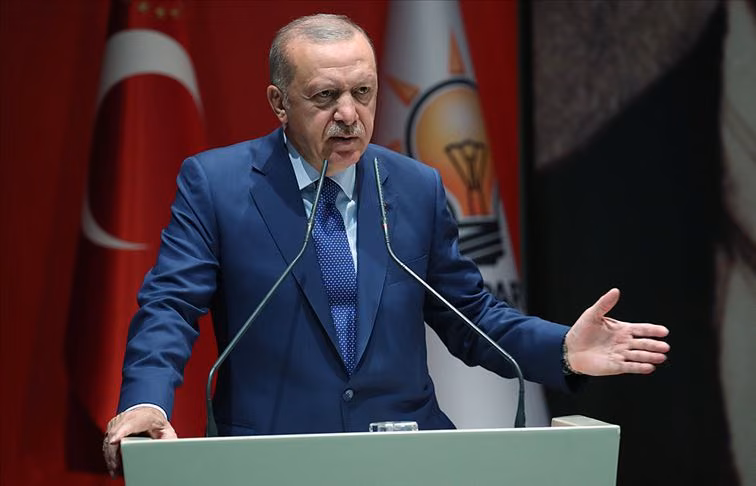 Erdoğan: “Kapıları Açmak Zorunda Kalırız”