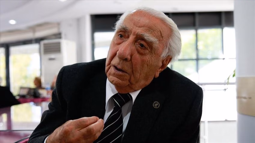 Asırlık Çınardan Uzun Yaşamın Sırları