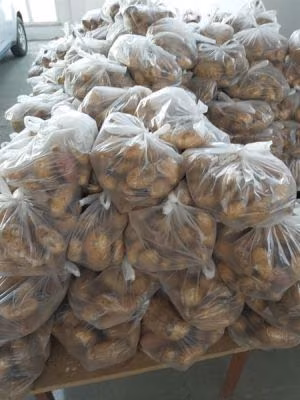 Lefke Belediyesi, Yardım Paketleri Hazırladı