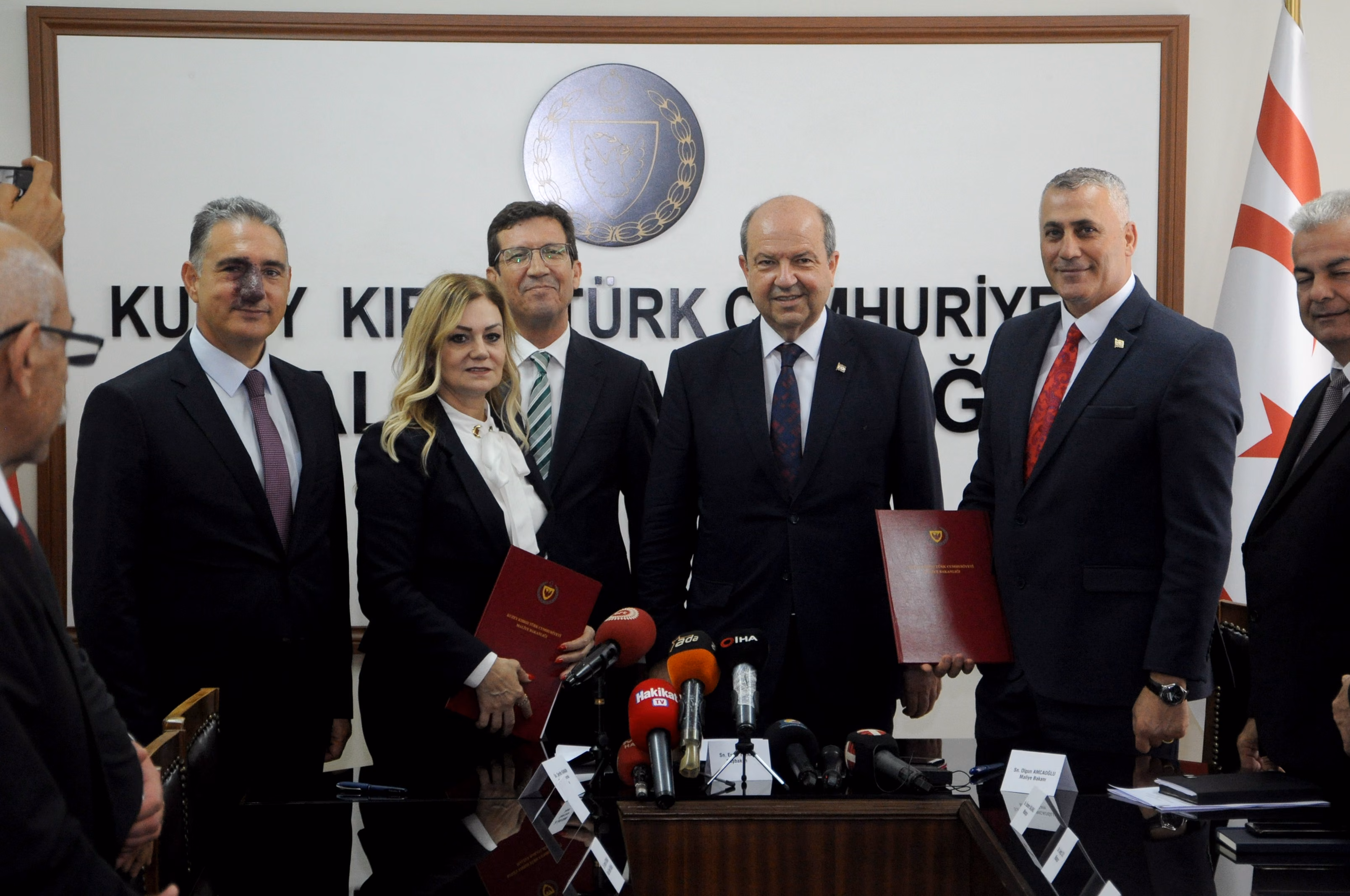 Maliye Bakanlığı İle Koopbank Arasında Protokol İmzalandı
