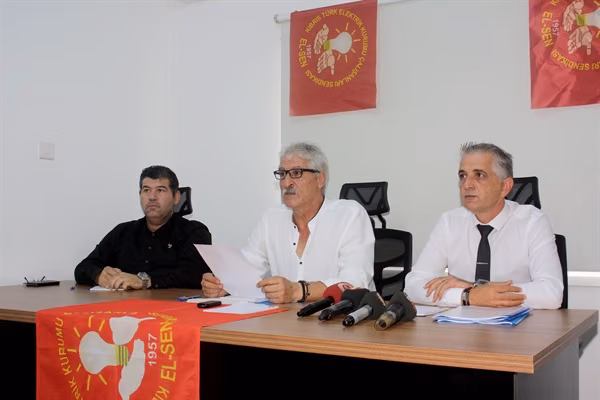 El-Sen Hükümete “Santral Yatırımı Sürecini Hızlandırması” Çağrısında Bulundu