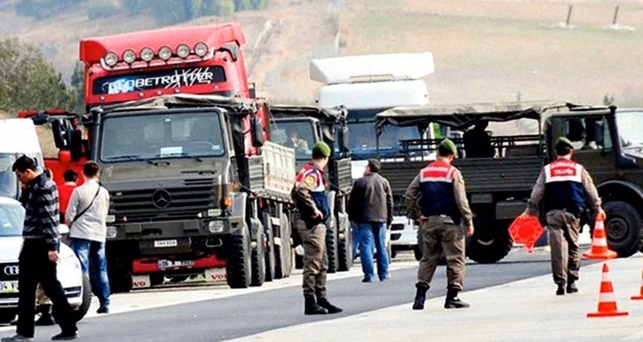 MİT Tırlarında ABD Parmağı Çıktı