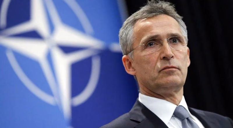 NATO Genel Sekreteri: "Türkiye, Değerli Bir Müttefikimiz Ve Terörle Mücadeledeki Rolü Önemli"