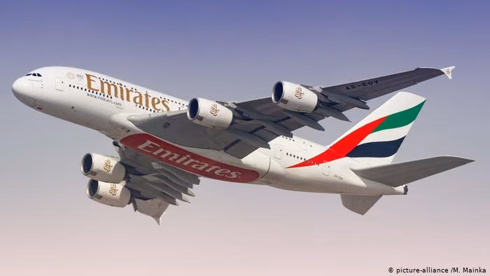 Emirates En Güvenli Havayolu Şirketi