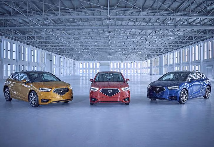 KKTC’nin Yerli Otomobili GÜNSEL'nin İlk Modeli B9, London EV Show İçin Yola Çıktı