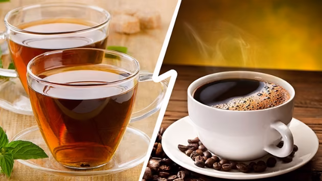 Yatmadan Önce Kahve ya da Çay İçmek Uykuyu Etkilemiyor