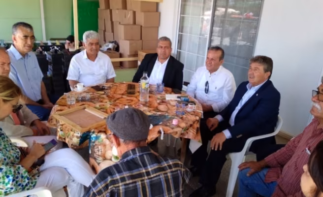 Ataoğlu: Festivallerimizin 2 Yıl Aradan Sonra Artarak Gerçekleşmesi Mutluluk Verici