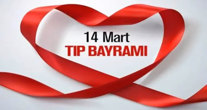 Bugün 14 Mart Tıp Bayramı…