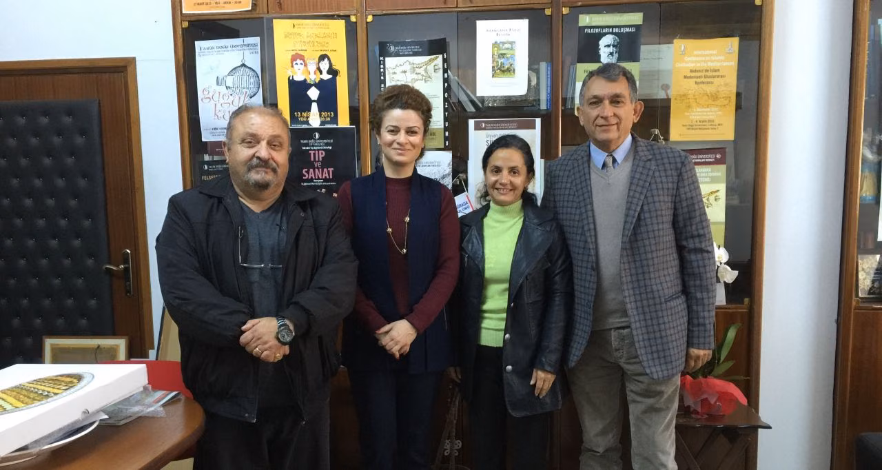 Kıbrıs Yeşilay'dan Üniversitelere Yönelik Girişim
