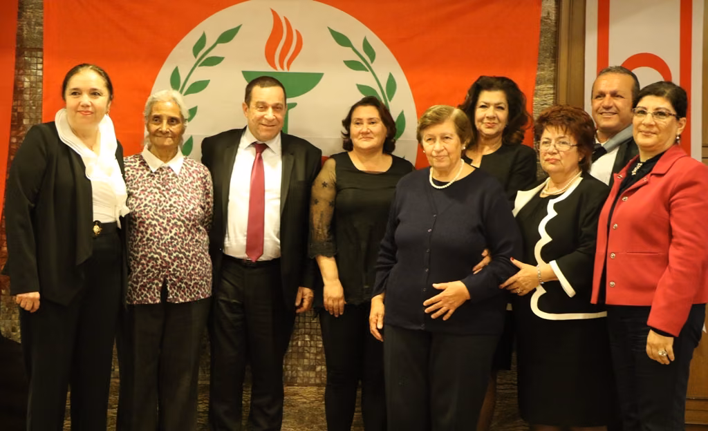 DP'den “Hayata Dokunan Kadınlar” Başlıklı Söyleşi