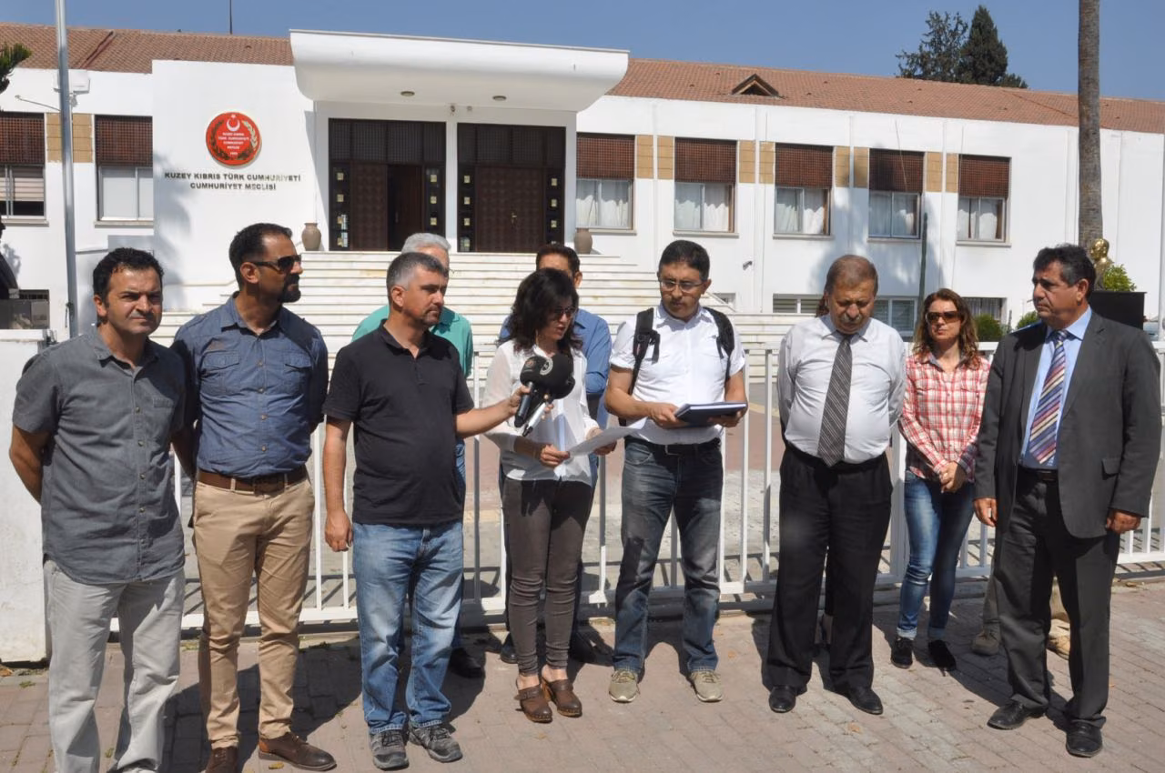 Meclis Önünde Bir Başka Eymenin Adı: TRAFİK