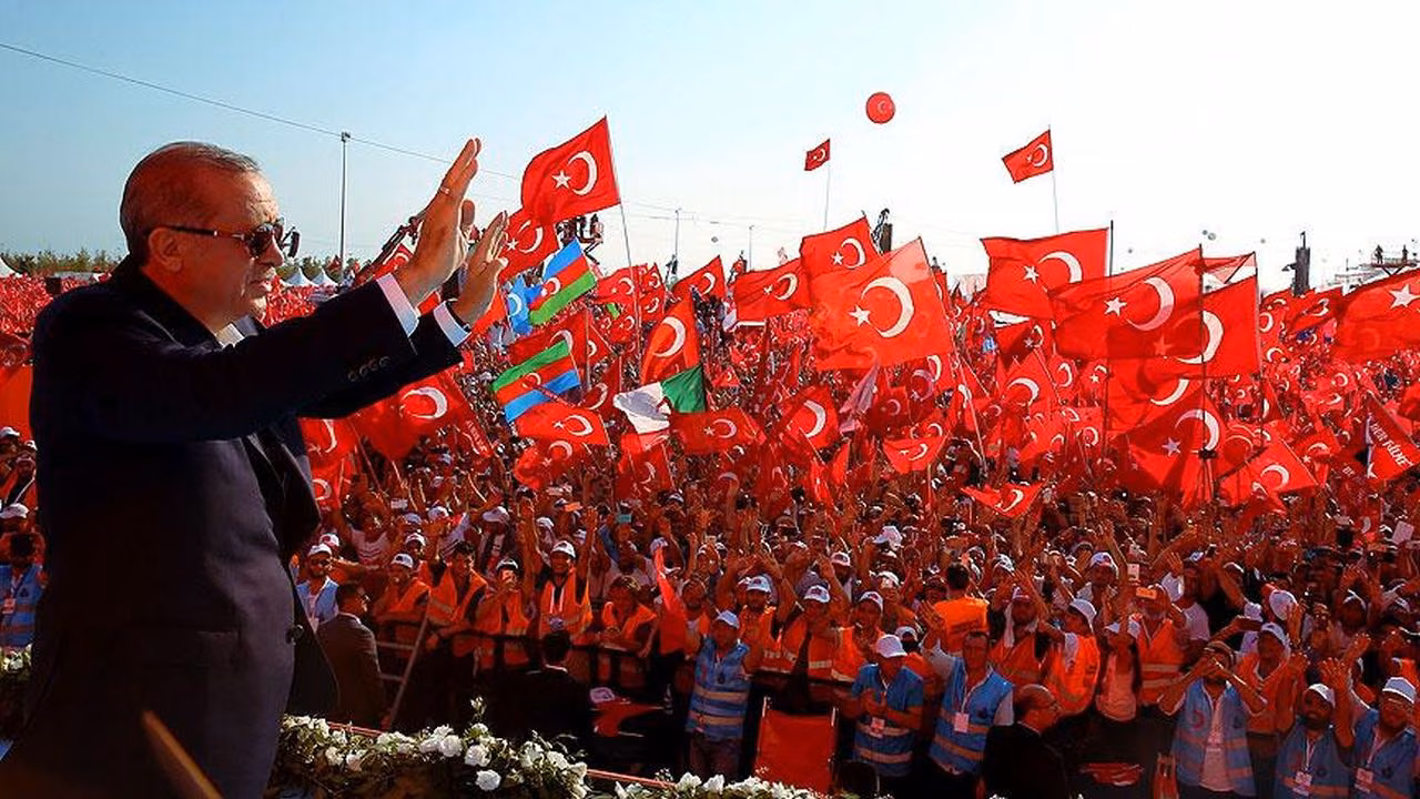 15 Temmuz İçin Güvenlik Alarmı
