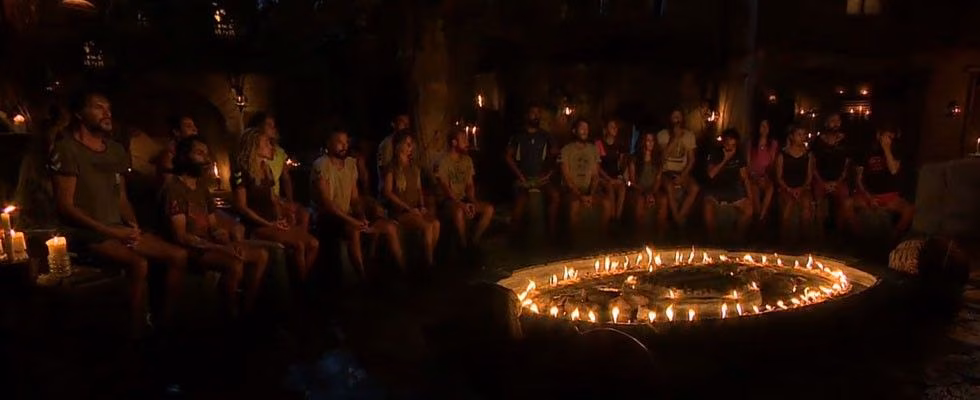 Survivor 2017'ye Veda Eden İsim Bakın Kim Oldu