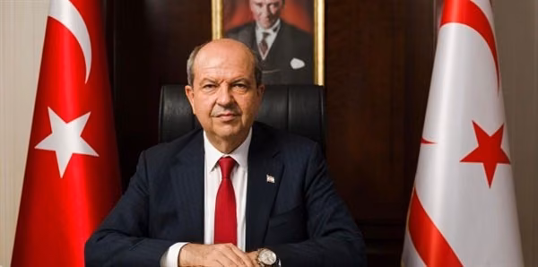 CUMHURBAŞKANI TATAR, ANTALYA DİPLOMASİ FORUMU’NA KATILMAK ÜZERE ANTALYA’YA GİDİYOR