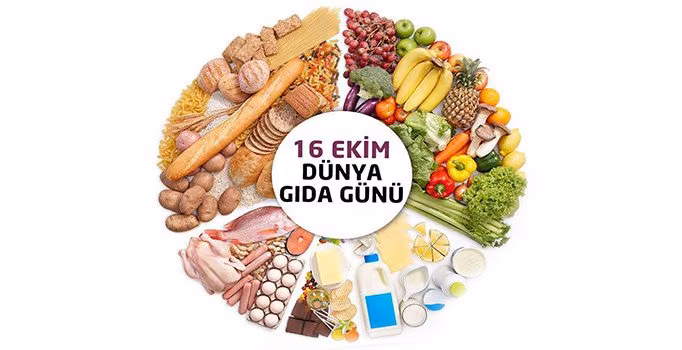 Bakan Altuğra “16 Ekim Dünya Gıda Günü” nedeniyle açıklama yaptı… FAO’nun bu yılki teması “Kimseyi Arkada Bırakma”