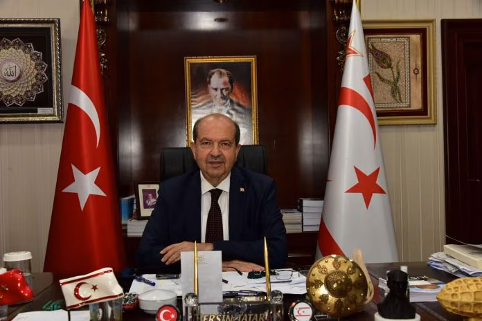 Cumhurbaşkanı Tatar: 24 Kasım Öğretmenler Günü’nü, her daim olduğu gibi bu sene de öğretmenlere duyduğum derin sevgi ve saygıyı pekiştirerek kutluyorum