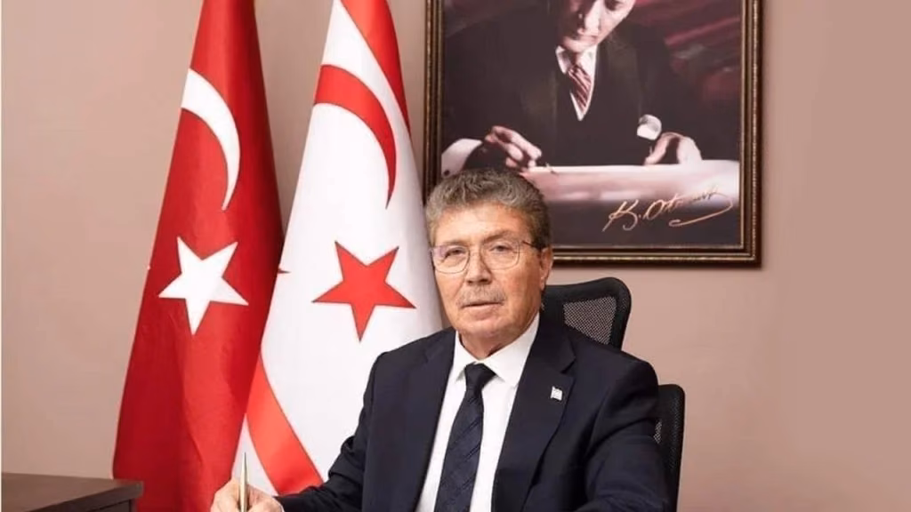 Üstel: Türkiye’siz KKTC, KKTC’siz Türkiye Düşünülemez