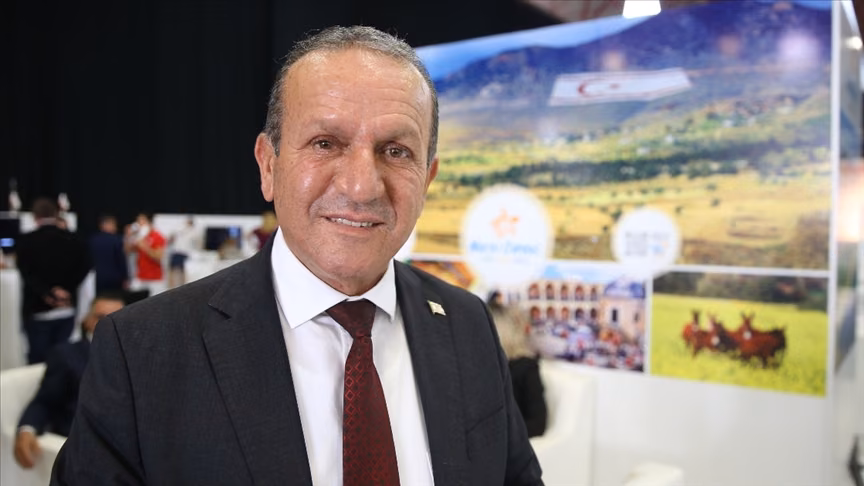 Ataoğlu: Anavatandaki tüm vatandaşların KKTC’yi ziyaret etmesini tavsiye ediyoruz